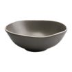 Picture of Olympia Chia Deep Bowls Charcoal 210mm (Pack of 6)