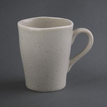 Picture of Olympia Chia Mugs Sand 340ml (Pack of 6)