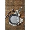 Picture of De Buyer Mineral B Black Iron Non-Stick Frying Pan 20cm