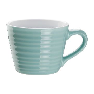 Picture of Olympia Cafe Aroma Mug Aqua - 230ml 8fl oz (Box 6)