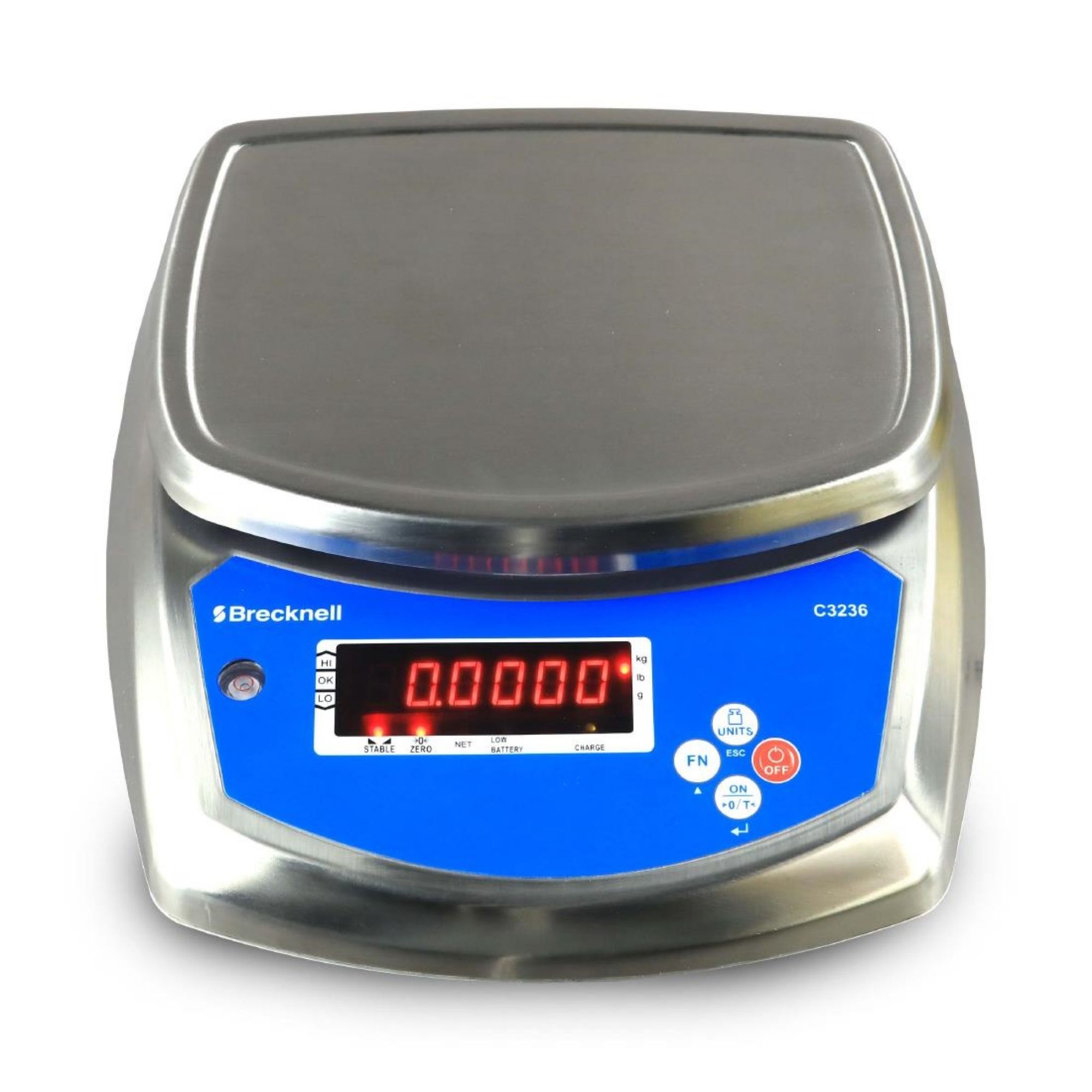 Picture of Brecknell C3236 Washdown Check Weigher Scale 3KG