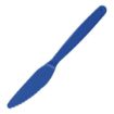 Picture of Olympia Kristallon Polypropylene Knives Blue (12 pack)