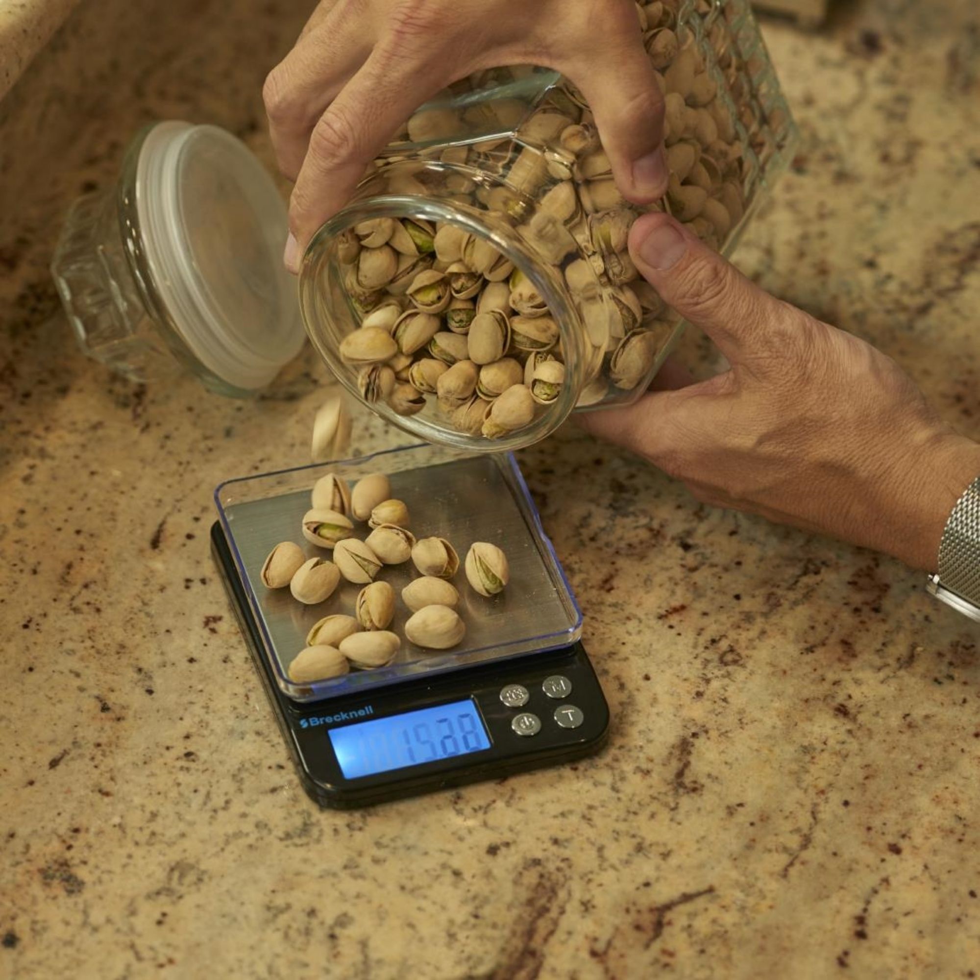 Picture of Brecknell EPB Electronic Pocket Balance Scale 3KG