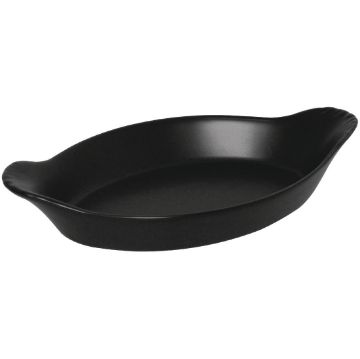 Picture of Olympia Mediterranean Oval Eared Dishes 204 x 118mm (6 pack)