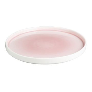 Picture of Olympia Fondant Plates Pink 270mm (4 pack)