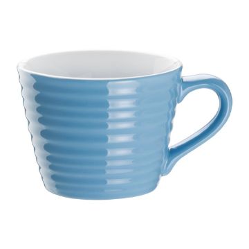 Picture of Olympia Cafe Aroma Mug Blue - 230ml 8fl oz (Box 6)