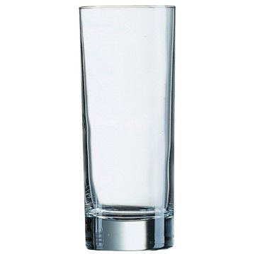 Picture of Arcoroc Islande Hi Ball Glasses 330ml (24 pack)