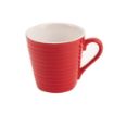 Picture of Olympia Cafe Aroma Mug Red - 340ml 11.5fl oz (Box 6)