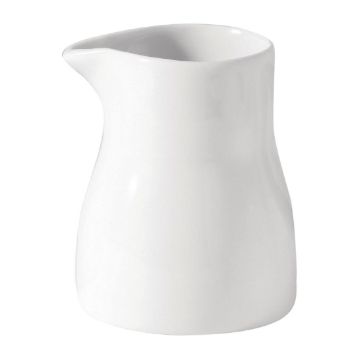 Picture of Utopia Titan Cream Jugs White 50ml (6 pack)
