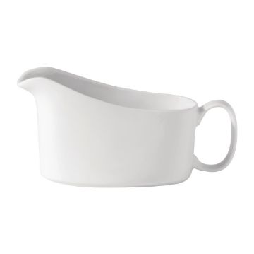 Picture of Utopia Titan Sauce Boats White 200ml (6 pack)