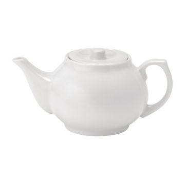 Picture of Utopia Pure White Teapots 430ml (12 pack)