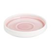 Picture of Olympia Fondant Saucers Pink 115mm (6 pack)