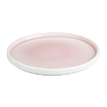 Picture of Olympia Fondant Plates Pink 215mm (6 pack)
