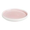 Picture of Olympia Fondant Plates Pink 156mm (6 pack)