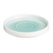 Picture of Olympia Fondant Saucers Mint 155mm (6 pack)