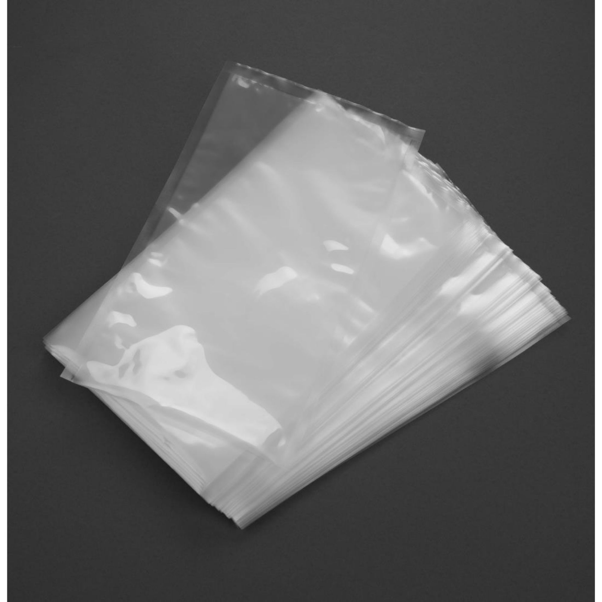 Picture of Vogue Chamber Vacuum Pack Bags 200x350mm (100 Pack)