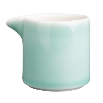 Picture of Olympia Fondant Milk Jugs Mint 87ml (12 pack)