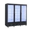 Picture of Unifrost HVR33 Triple Glass Door Display Fridge