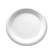 Picture of 9" Bagasse Round Plate (10x50`s)