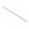Picture of 6x197mm, 3ply, Wrapped GS Paper Straws Red Stripes (48x100)