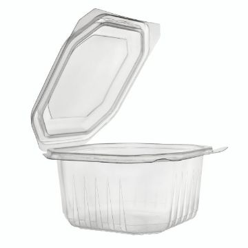Picture of 375cc Salad Octoboxes rPET (6x50)