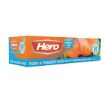 Picture of 3.8L Hero Double Seal Food & Freezer Bags (6x60PC)