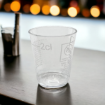 Picture of 2cl to line/3cl to Rim PS Shot Glasses (30x40)