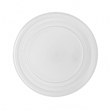 Picture of HD PP Lids for 2oz & 4oz portion pots (PP1) (20x50)