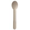 Picture of NEW Heavy Duty  Kraft Paper Spoon (10 x 100's)