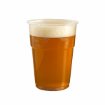 Picture of Half Pint Glass to Rim PP CE (25x50)