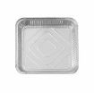 Picture of 9 x 9” (1600ml) - Foil container (2x100's)
