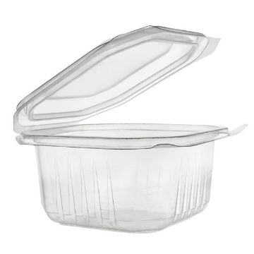Picture of 1000cc Salad Octoboxes rPET (6x50)