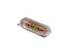 Picture of 9" Baguette plastic container (250)
