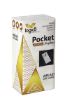 Picture of Logic8 40cm Airlaid pocket white napkins (20x25`s)