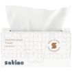 Picture of 2ply Satino 22x21cm Multi-Purpose Hand Towel Box (15x200)