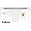 Picture of 2ply Satino 22x21cm Multi-Purpose Hand Towel Box (15x200)