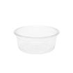 Picture of New 8oz Clear Round RPET Açaí Container (DC2) (18x32)