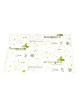 Picture of 300x450mm Greenspirit Compostable Greaseproof Sheets (960)