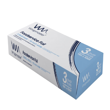 Picture of WM Foil Refill - 45cm x 90m - (3)