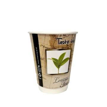Picture of 12oz Traveller PE DW Hot Cups (20x25)