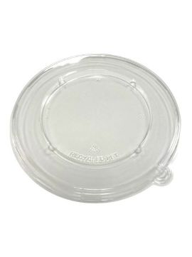 Picture of Lid for 750 & 1000cc Round Clear Pulp Bowl (6x25's)