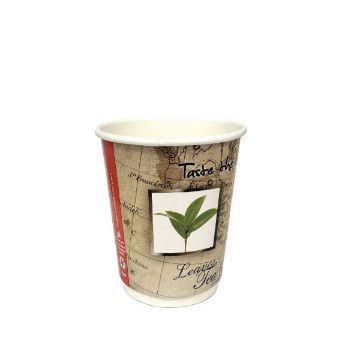 Picture of 8oz Traveller PE DW Hot Cups (20x25)