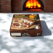 Picture of 7" Freshly Baked corrugated pizza box (100)