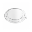Picture of PET Lids for 750ml Kraft Bowls (KB5) (8x50) - YE