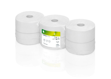 Picture of 2ply Satino Comfort 320m Jumbo Toilet Paper Eco (6's) (JT2)