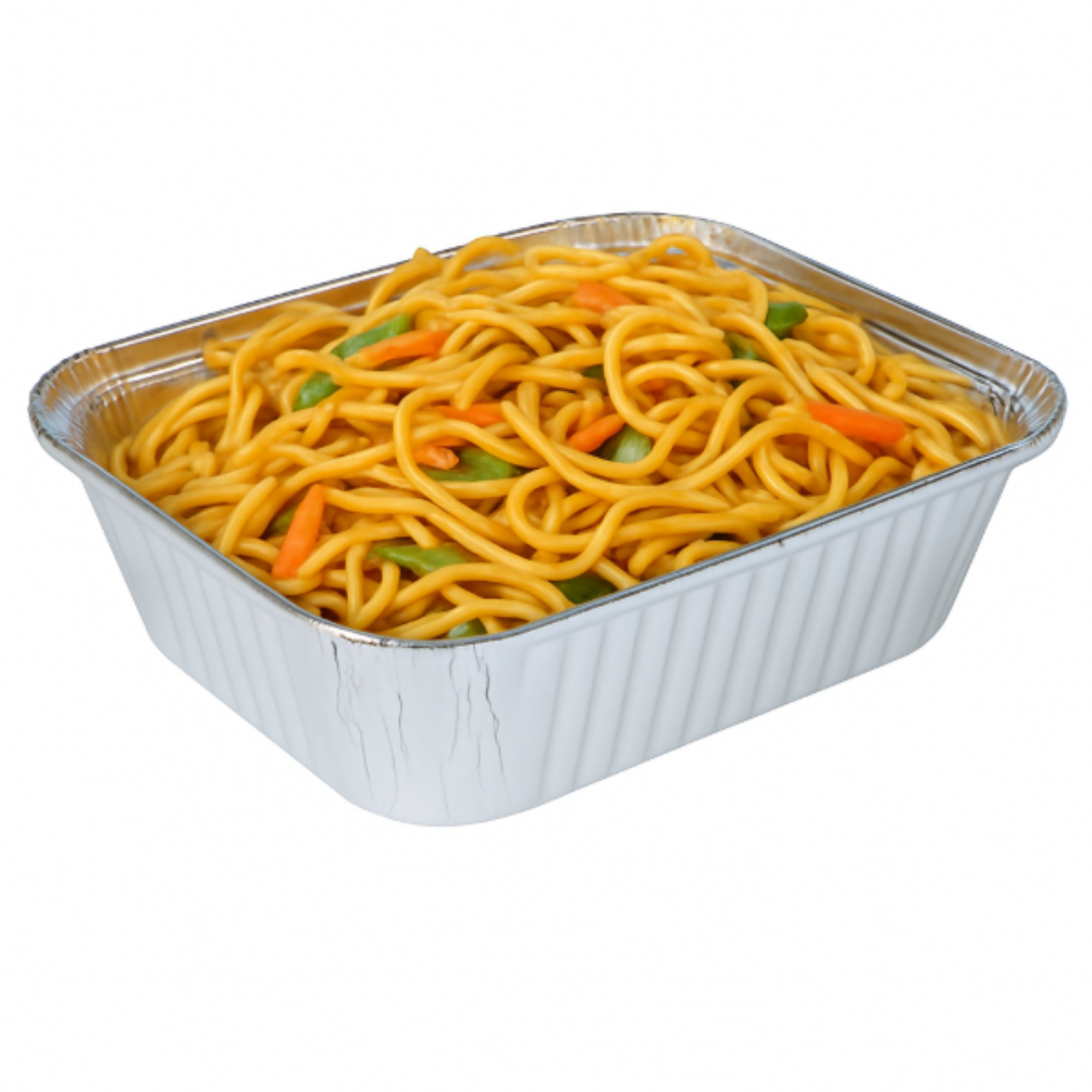 Picture of No.2 - 4 x 5" (450ml) -Foil containers (10x100's)