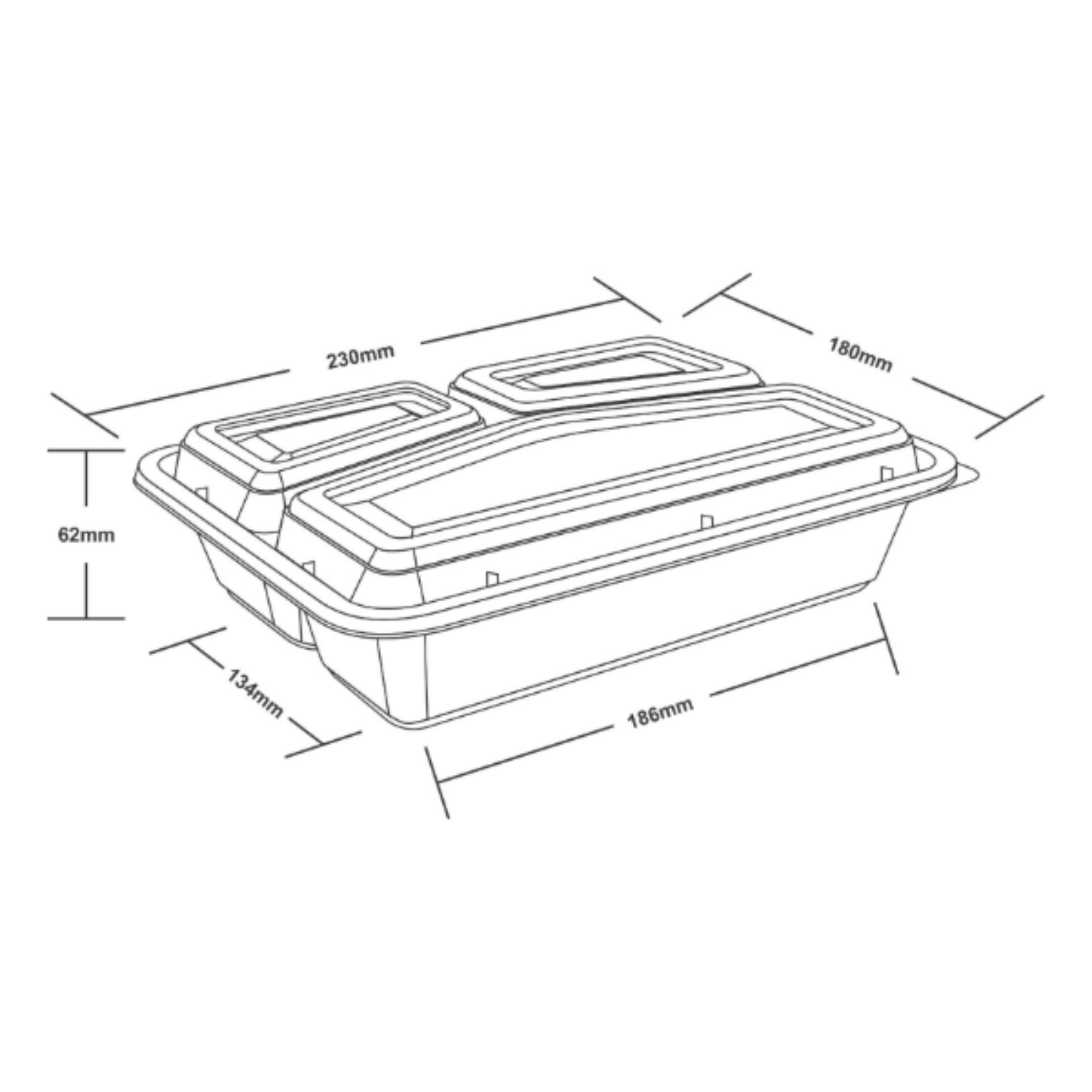 Picture of Bartscher Cutting disc E2a