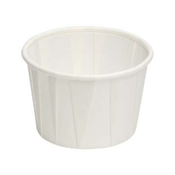 Picture of 1oz Paper souffle container (20 x 250)
