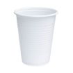 Picture of 200ml Cater PP White Plastic Cups (20x100)
