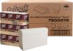 Picture of 2ply Selpak Zfold White Hand Towels - 21.5x24cm (SP1) (12x200`s)